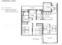 The Hyde (D10), Condominium #531101961